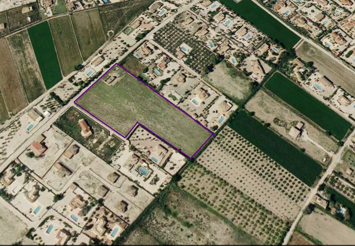 Terra a Catral, Alicante, Catral - € 123.000 | Ref: RSL02 - foto 1